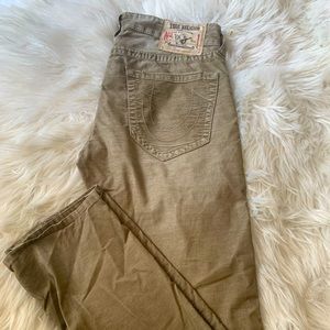 Men’s True Religion Jeans